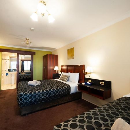 Albury Georgian Motel & Suites Exterior photo